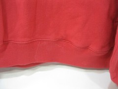 10 deep 21TD4008600 RED DIAMND BNS Pullover Sweatshirt SIDE Pocket MEN SIZE XL