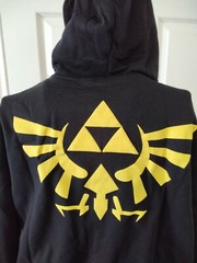 🇺🇸 US seller 🇺🇸 New ZELDA Sweatshirt Hoodie Sweater XX-Large Fast Shipping