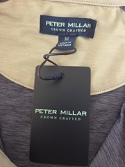 NWT XLARGE Peter Millar Stealth Pullover MSRP $145