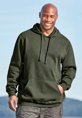 KingSize Men’s Big & Tall Fleece Pullover Hoodie Tall