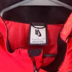 NIKE Pro Elite Kenya Team Issued Storm-Fit ADV Jacket Mens SMALL Red CI8885-602