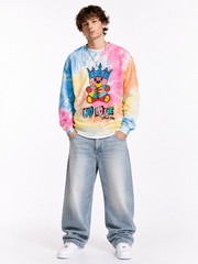 Lot of 3 Brand New Men’s Streetwear Pullovers & Sweatshirts Random Mixed