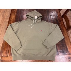 New Balance Made in USA SSNL Hoodie Olive Green MT43547 Mens 2XL NWT