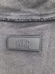 New WKR No Fear Heavy Cut Off Sweatshirt Men’s US Size L