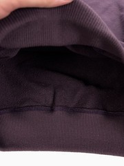 NEW New Balance Made In USA Core Mens Sweatshirt Plum Purple MT43541-PLN MISUA
