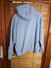 Designer Palm Angels Kill Bear Fuzzy Soft Heavyweight Hoodie Sweatshirt Men’s L