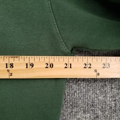 Full Send University Hoodie Mens Medium Green Collegiate Collection Pullover USA