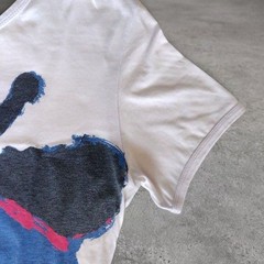 Vivienne Westwood Butterfly T-Shirt Leica Era 90s-00s Italy Made M Rare