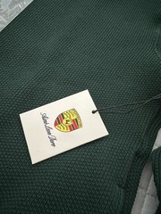 Aime Leon Dore ALD / Porsche Jacquard Crewneck Sweatshirt Pine Grove Size XL