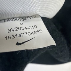 Nike Black Hoodie Size M