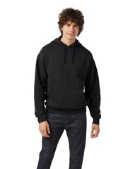 Champion CD450 Unisex Cotton/Polyester No Shrink Garment Dyed Hooded Sweatshirt
