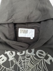 *BRAND NEW* Spider Worldwide Phantom Web Hoodie Black – Size M