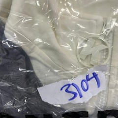 NWT Kappa 1pc Kontroll Sweat