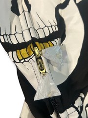 Authentic L-R-G Dead Serious Hoodie Lifted Research Group BIG SIZES BLACK NWT