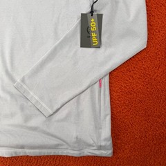 G/FORE Mens XL All Play Terry Hoodie Light Heather Grey NEW $175