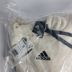 Adidas Men’s Wonder White Internal Hoodie, Sweater XS,S,M,L,XL,2XL NWT $70.00 RV