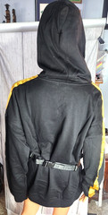 Gemelli Luxury Streetwear hoodie size XL (see description for measurements)