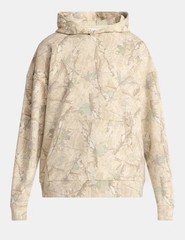 Men’s No Boundaries Oversized Fit Light Tree Camo Hoodie M Hunting Casual NWT