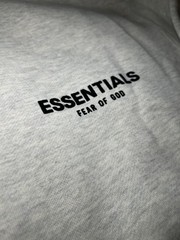 Brand New Light Oatmeal Essentials Hoodies XS-XL