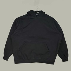 Pro Club Hoodie Mens 5XL Black Pullover Pocket Heavyweight Casual Activewear