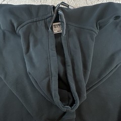 Pro Club Men’s Heavyweight Full Zip Hooded Hoodie w/ Pockets Black XL