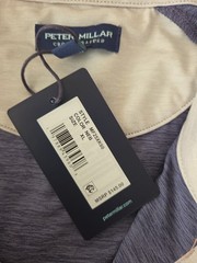 NWT XLARGE Peter Millar Stealth Pullover MSRP $145