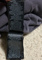 Yeezy GAP Engineered by Balenciaga Logo Hoodie SMALL Mens OVER-SIZED grey men’s