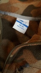 Starter Pullover Camouflage Mens Med 38-40