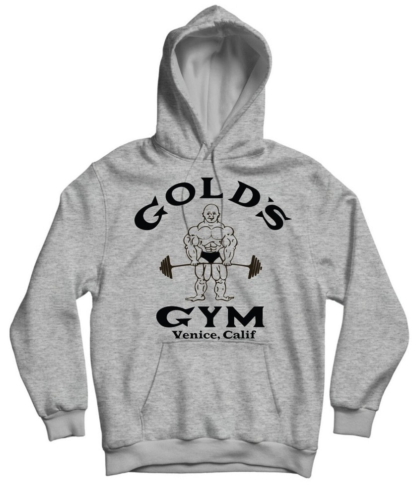 Golds Gym Hoodie Extra Large (pre-owned) XL
