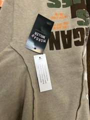 Morgan Wallen Graphic Sweatshirt Size XL Brand New With Tags