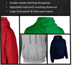 Here We Go Again I Mean Good Morning Unisex Hoodie Funny Office Humor