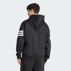 adidas men Future Icons 3-Stripes Hoodie