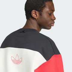 adidas men USA 94 Graphic Sweatshirt