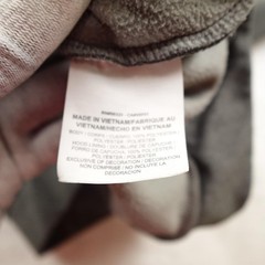 Nike Hoodie Mens Medium Gray Dri-FIT Pullover Swoosh Logo Athletic 922438-071