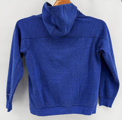 American Eagle Outfitters Active Flex Hoodie Men’s Large Blue Pocket Heavyweight