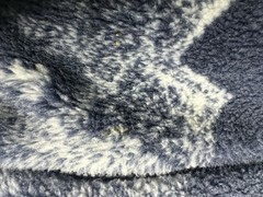 Countrywoods Fleece Full-Zip Hoodie Men’s XL (Imperfections, Photos)