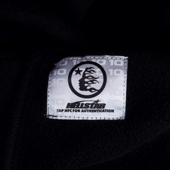 Hellstar Sports Gel Hoodie Size Xlarge Authentic ✅ Trusted Seller