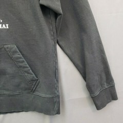 Slowthai Hoodie UK Grime Mens Black Large Sweatshirt Long Sleeve Official Merch
