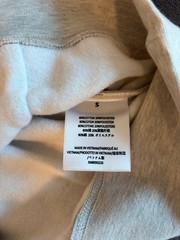 Essentials Fear Of God Light Oatmeal SS22 – XS-XL NEW WITH TAGS Gray