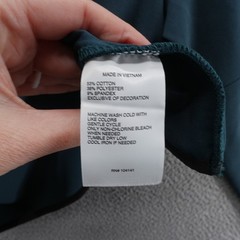 DSG Mens Sport Fleece Hoodie Teal Green Blue Sweatshirt Medium Pullover NEW