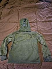 Hulk Hoodie Youth X Small