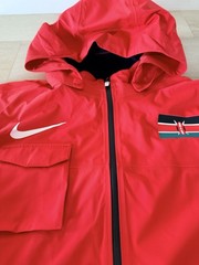 Nike Pro Elite Kenya Team Issued Storm-Fit ADV Jacket CI8885-602 Men’s Large New