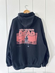 Rare The Walking Dead 2010 Promotional Hoodie