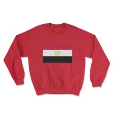 Egypt Pride Marmoush 22 Two-Sided Jersey Style Unisex Crewneck Sweatshirt