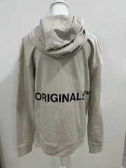 Jack and Jones 1990 Originals TM Hoddie100 Recycle Cotton Made In Bangladesh
