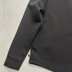 Kutting Weight Sauna Hoodie Black Mens 2XL V4 Drawstring Neoprene Weight Loss