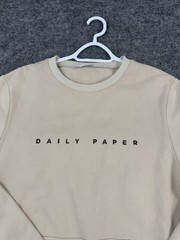 Daily Paper Shirt Men Large Women Sweatshirt Sweater Streetwear Amsterdam N77