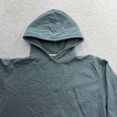 The Giving Movement Mens Sustainable Limited Edition Hoodie Slate Blue XS/S