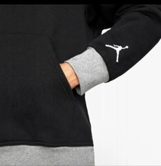 nike Air Jordan Essential Statement Hoodie Sweatshirt 23 Black DV7748 010 size M