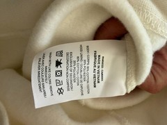 Nike By You Fútbol 90 Hoodie Men’s Medium White PAZ 11 HV3509-133 Rare